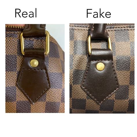 how to tell real from fake louis vuitton purse|louis vuitton knockoff vs real.